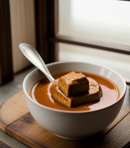Tofu Sauce recipe image