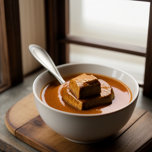Tofu Sauce recipe image