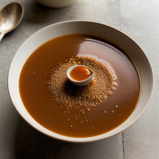 Tofu Sauce recipe image