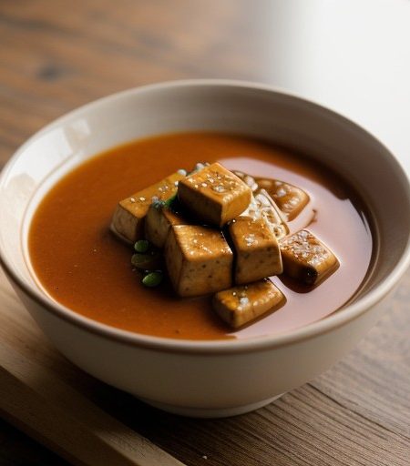 Tofu Sauce recipe image