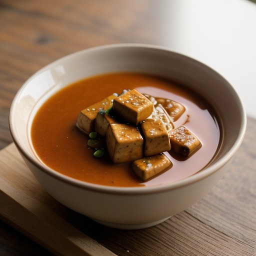 Tofu Sauce recipe image