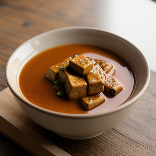 Tofu Sauce recipe image