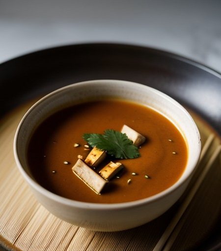 Tofu Sauce recipe image