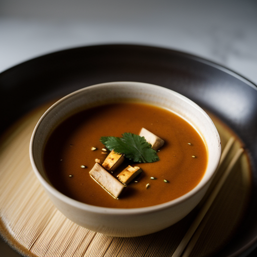 Tofu Sauce recipe image