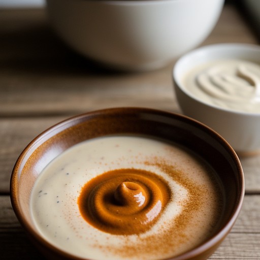 Tofu Sauce recipe image