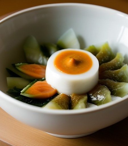 Tofu Sauce recipe image