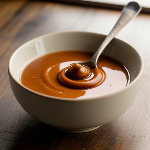 Tofu Sauce recipe image