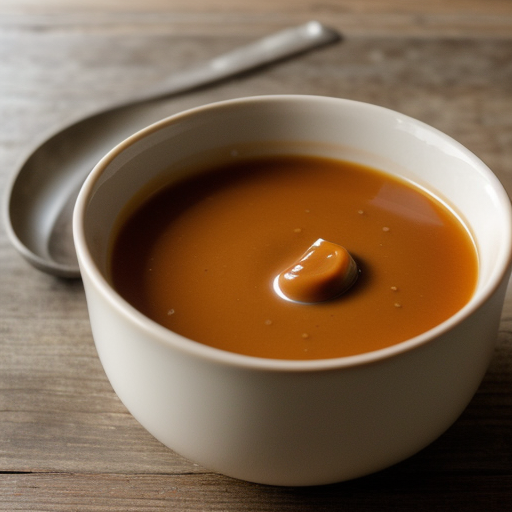 Tofu Sauce recipe image
