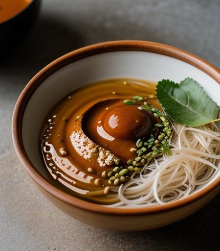 Tofu Sauce recipe image
