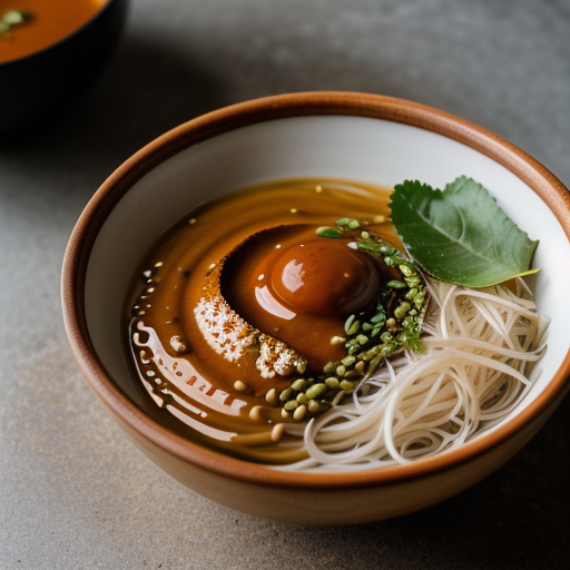 Tofu Sauce recipe image