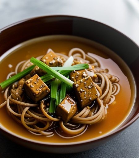 Tofu Sauce recipe image
