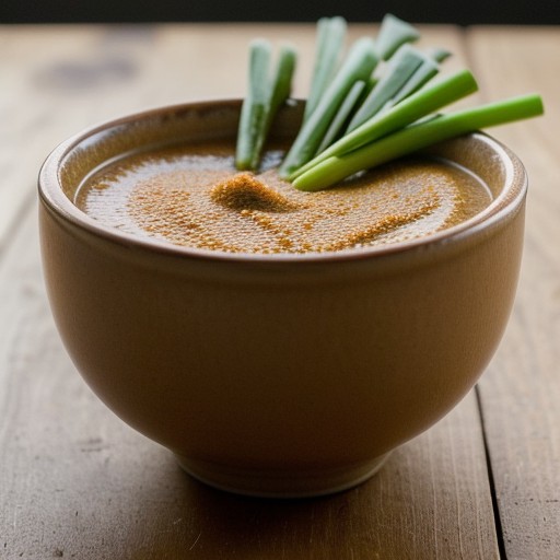 Tofu Sauce recipe image