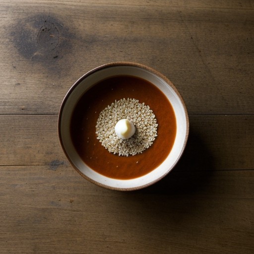 Tofu Sauce recipe image