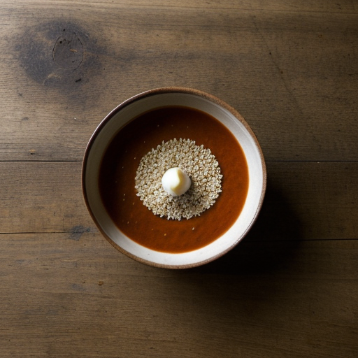 Tofu Sauce recipe image