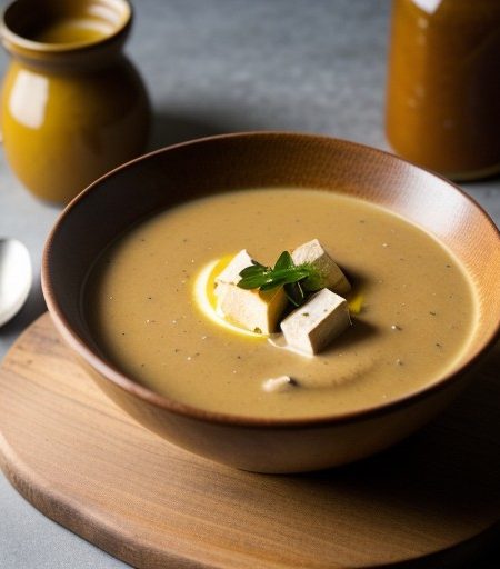 Tofu Sauce recipe image