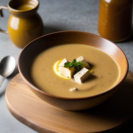 Tofu Sauce recipe image