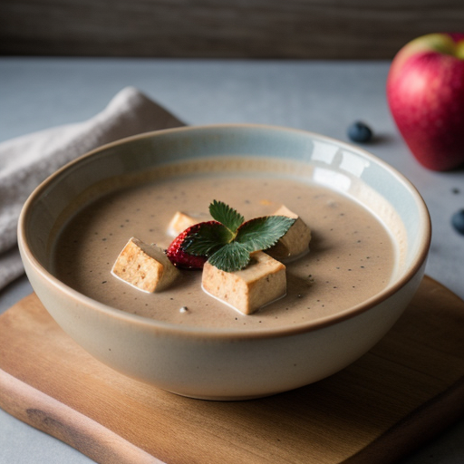 Tofu Sauce recipe image