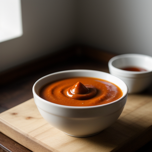 Tofu Sauce recipe image