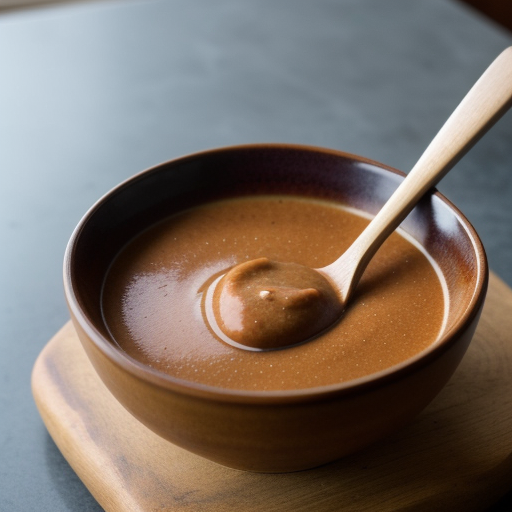 Tofu Sauce recipe image