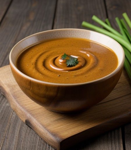 Tofu Sauce recipe image
