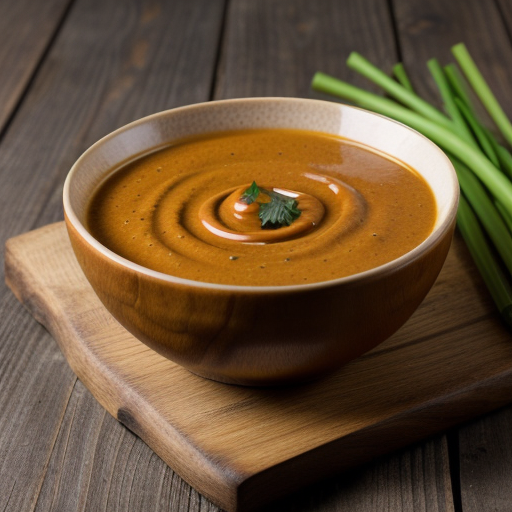 Tofu Sauce recipe image
