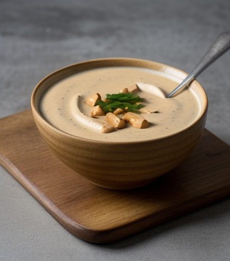 Tofu Sauce recipe image