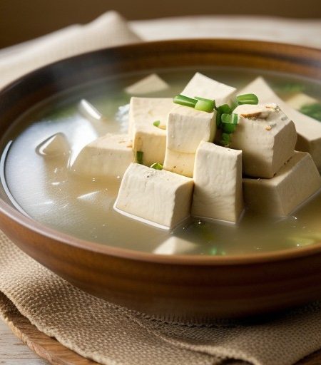 Tofu Soup recipe image
