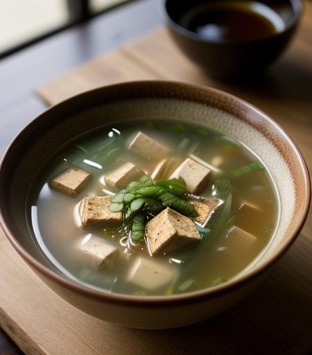 Tofu Soup recipe image