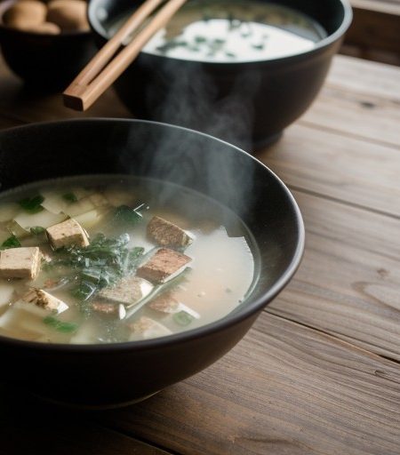 Tofu Soup recipe image