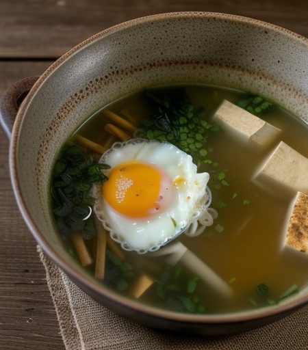 Tofu Soup recipe image