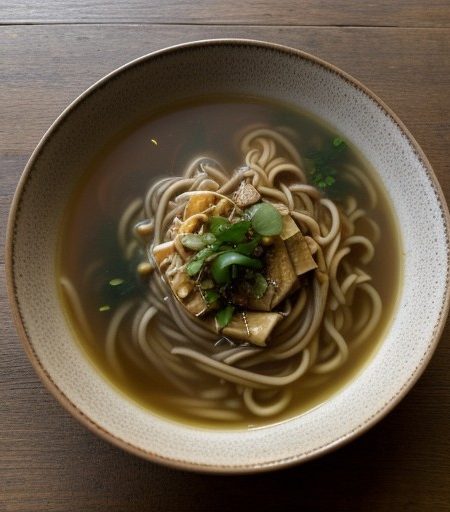 Tofu Soup recipe image