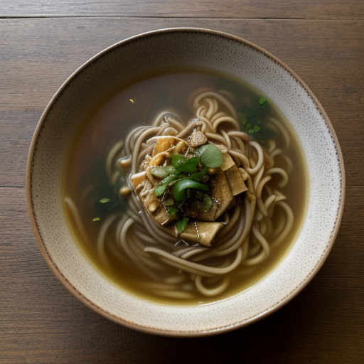 Tofu Soup recipe image