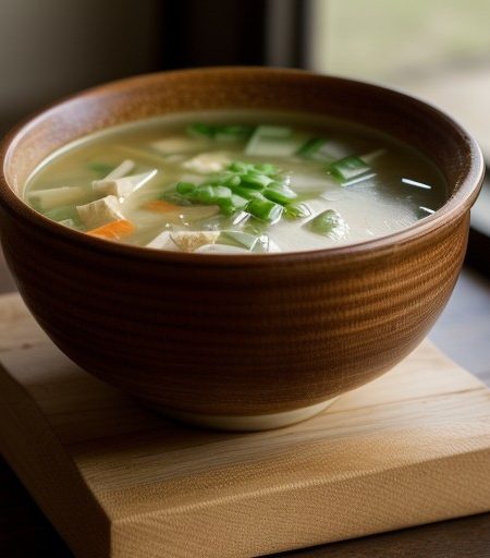 Tofu Soup recipe image