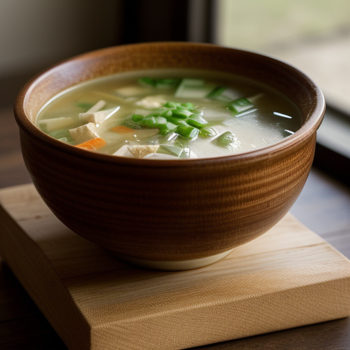 Tofu Soup recipe image