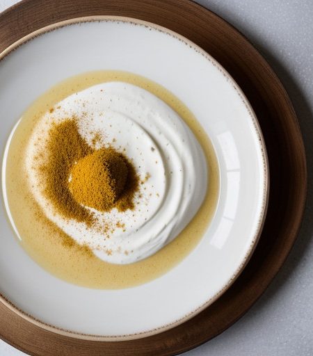 Tofu Sour Cream recipe image