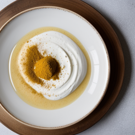 Tofu Sour Cream recipe image
