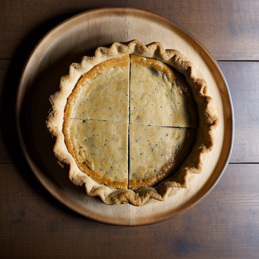Tofu Spinach Pie recipe image