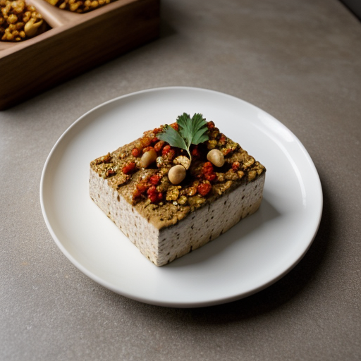 Tofu Spread recipe image