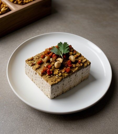 Tofu Spread recipe image