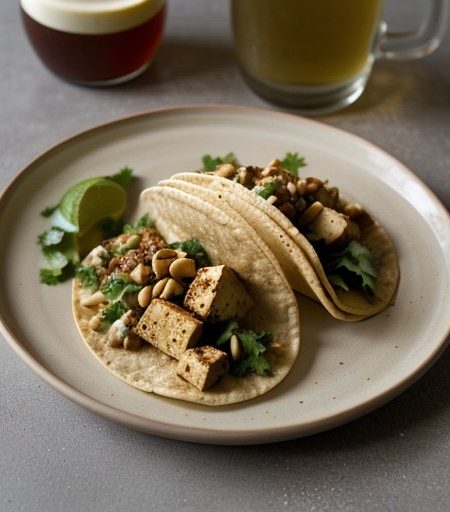 Tofu Taco recipe image