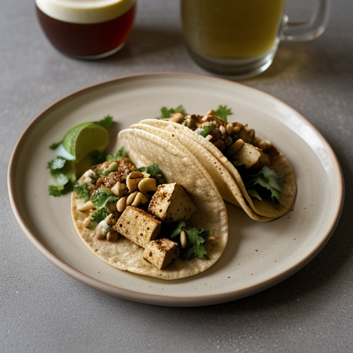 Tofu Taco recipe image