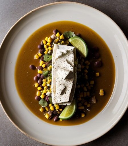Tofu Taco recipe image