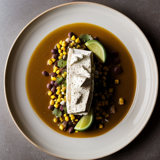 Tofu Taco recipe image