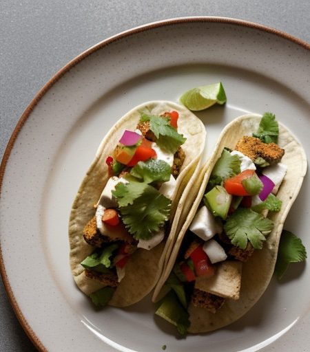 Tofu Tacos recipe image