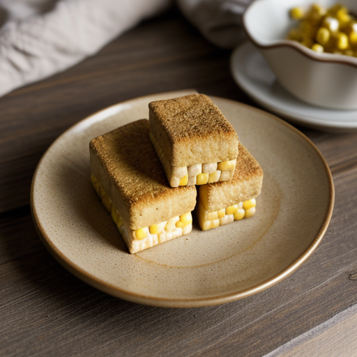Tofu Triangles recipe image