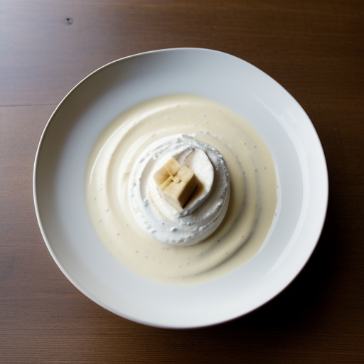 Tofu Yogurt recipe image
