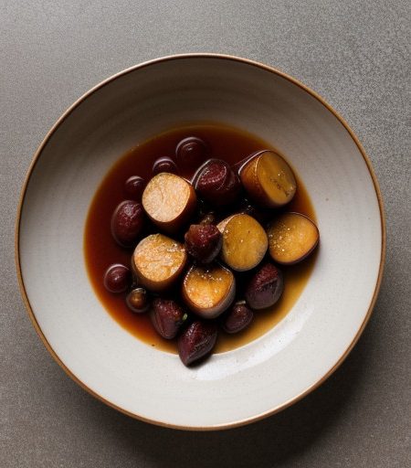 Tofu/Miso/Umeboshi(salted Preserved Plums Okayu recipe image