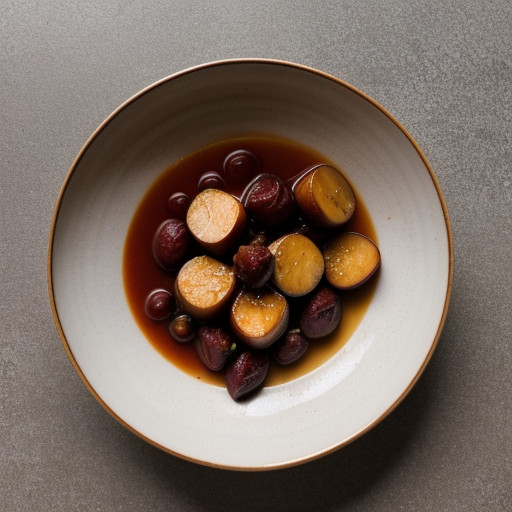 Tofu/Miso/Umeboshi(salted Preserved Plums Okayu recipe image