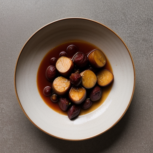 Tofu/Miso/Umeboshi(salted Preserved Plums Okayu recipe image