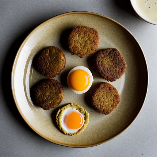 Toheroa Fritters (Nz recipe image